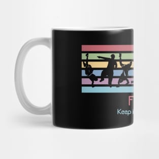 Best 80s Breakdancing - Flares Mug